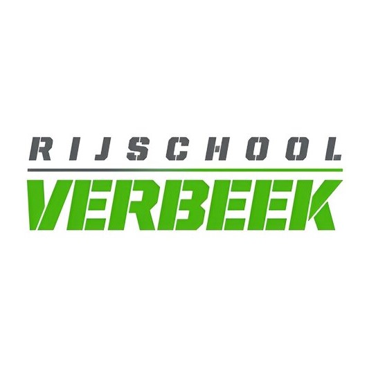 Rijschool Verbeek logo